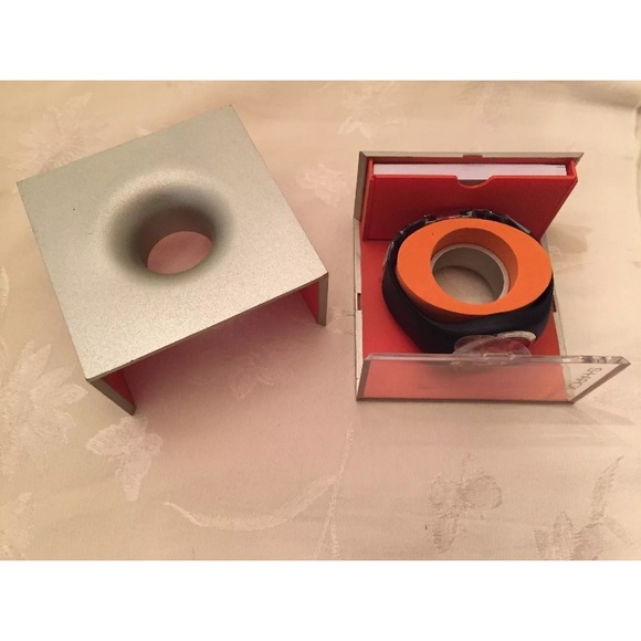 FOSSIL PHILIPPE STARCK S+ARCK O Ring Watch PH1085 - Picture 3 of 8